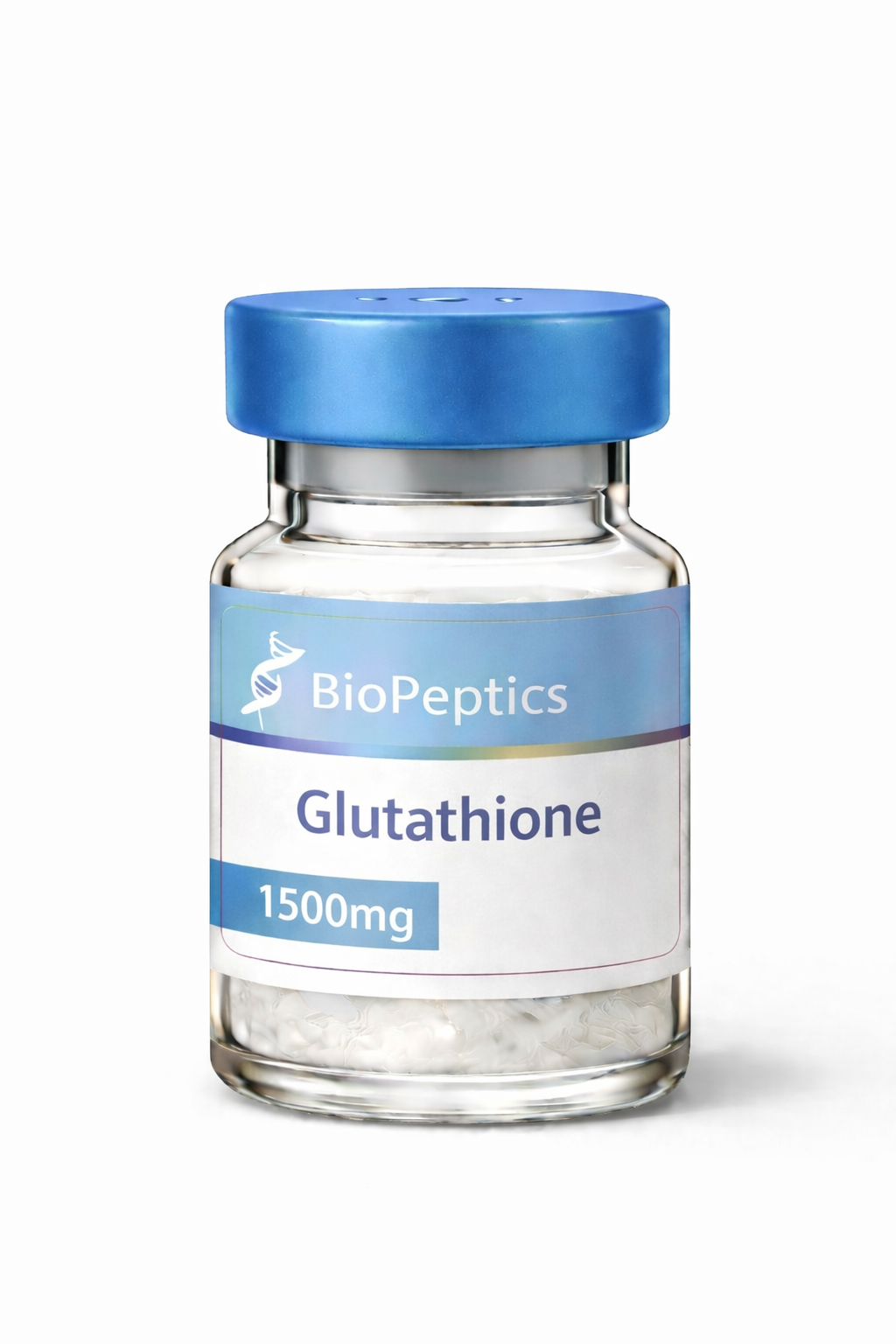 Glutathione - 1500 mg (Tripeptide Antioxidant Peptide)
