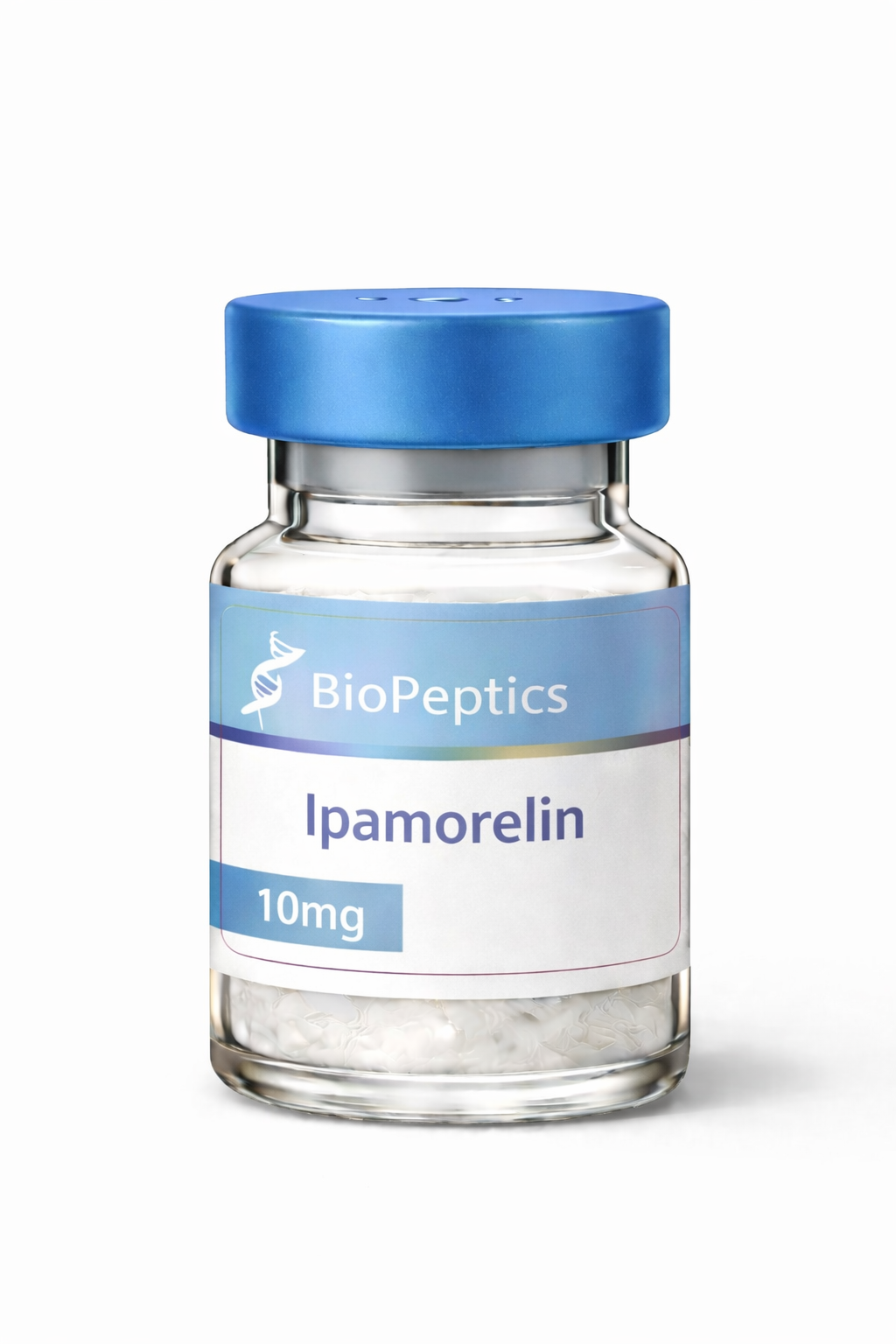 Ipamorelin - 10 mg (Selective Growth Hormone Secretagogue)