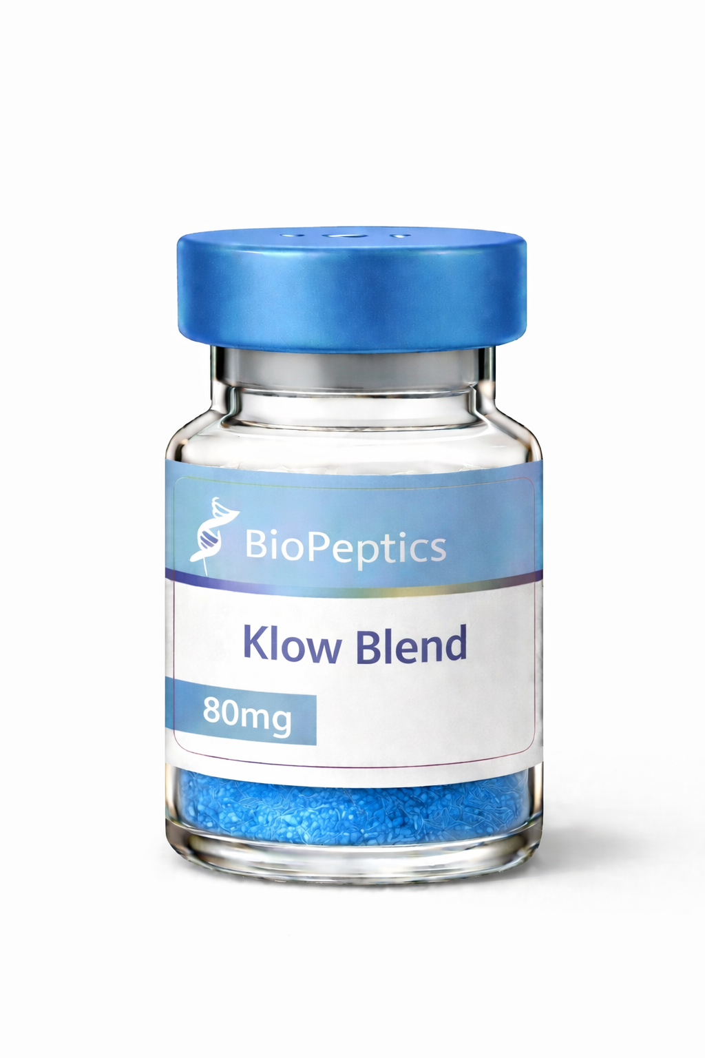 KLOW Blend - 80 mg (GHK-CU + BPC-157 + TB-500 + KPV)