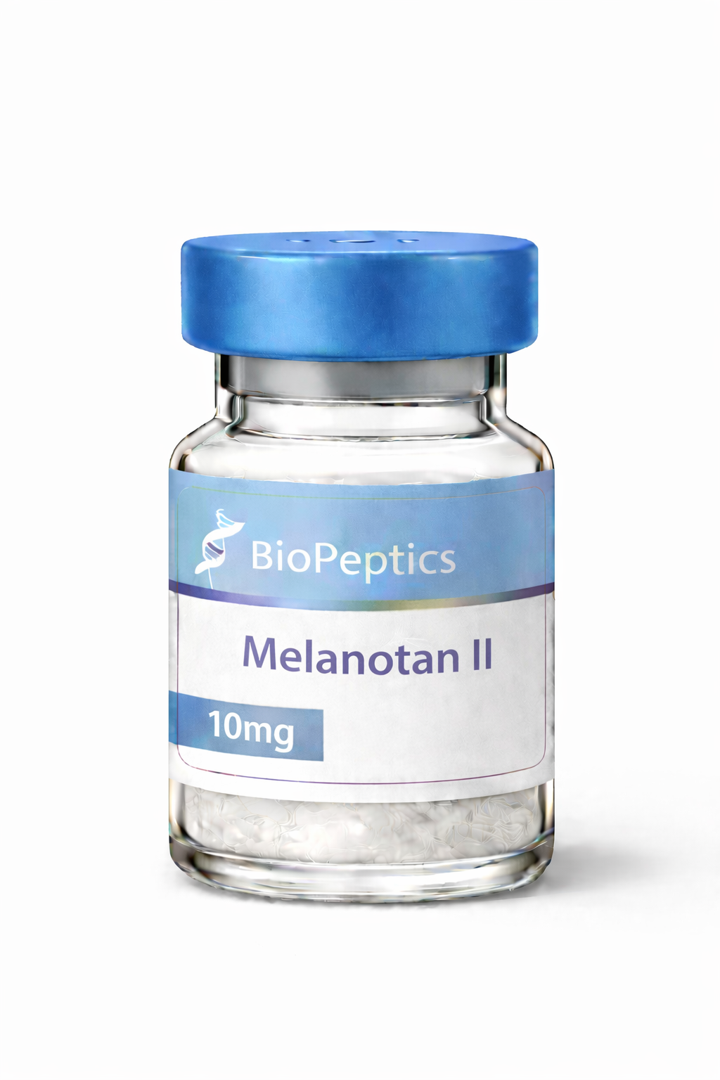 Melanotan II - 10 mg (α-MSH Analog Peptide)