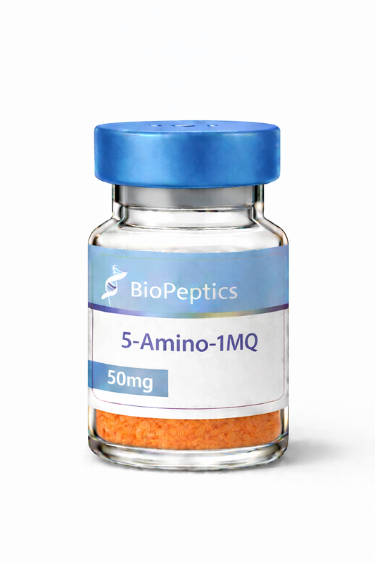 5-Amino-1MQ - 50mg (Nicotinamide N-Methyltransferase Inhibitor)