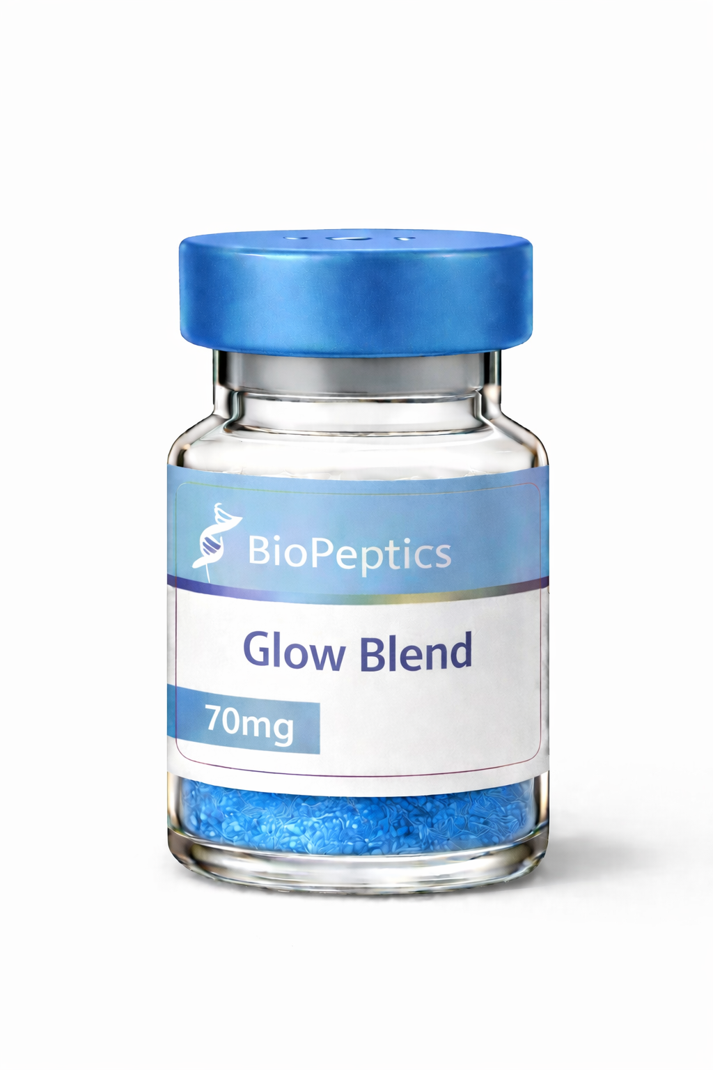 Glow Blend - 70 mg (GHK-CU + BPC-157 + TB-500)