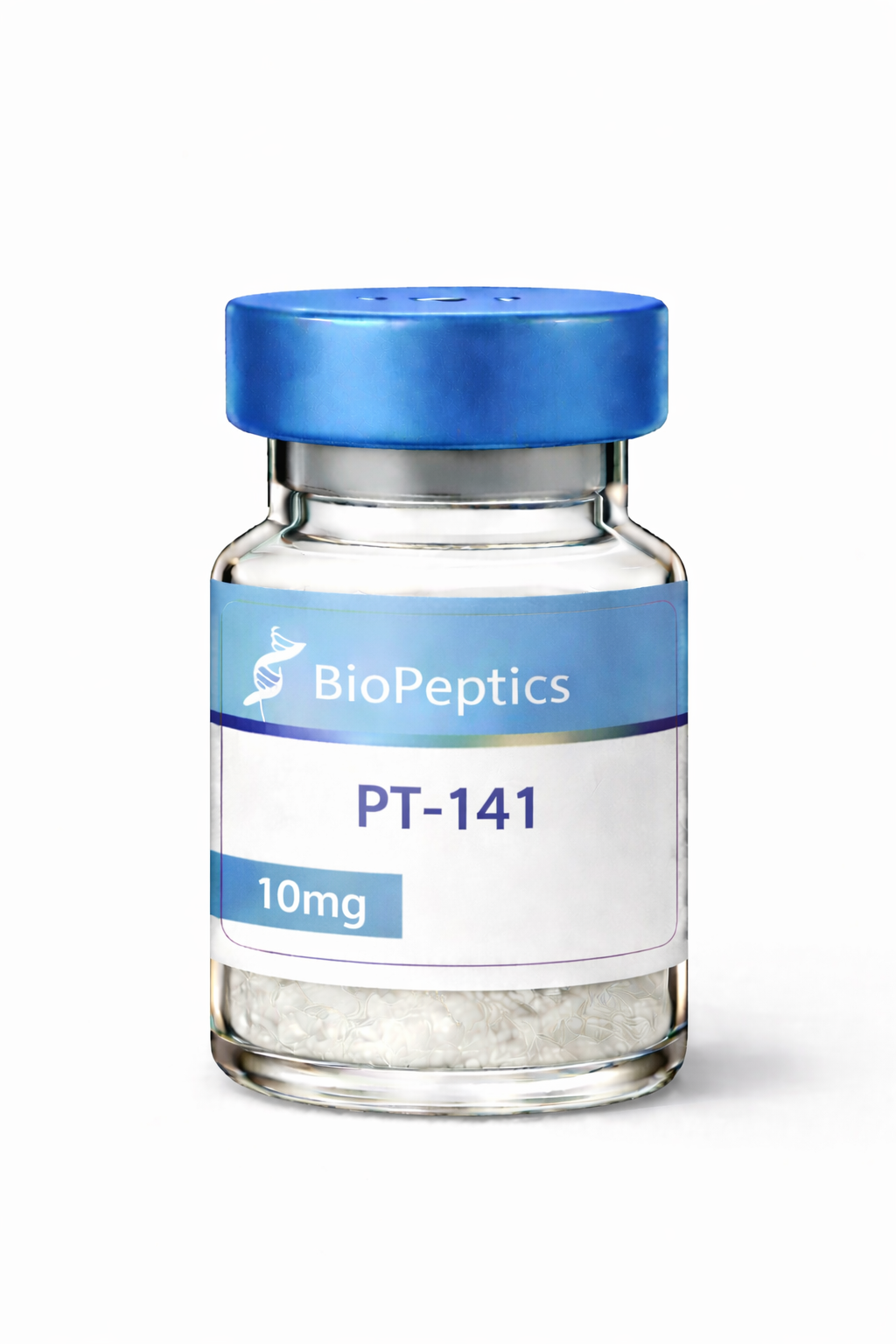 PT-141 - 10 mg (Bremelanotide / Melanocortin Receptor Agonist)