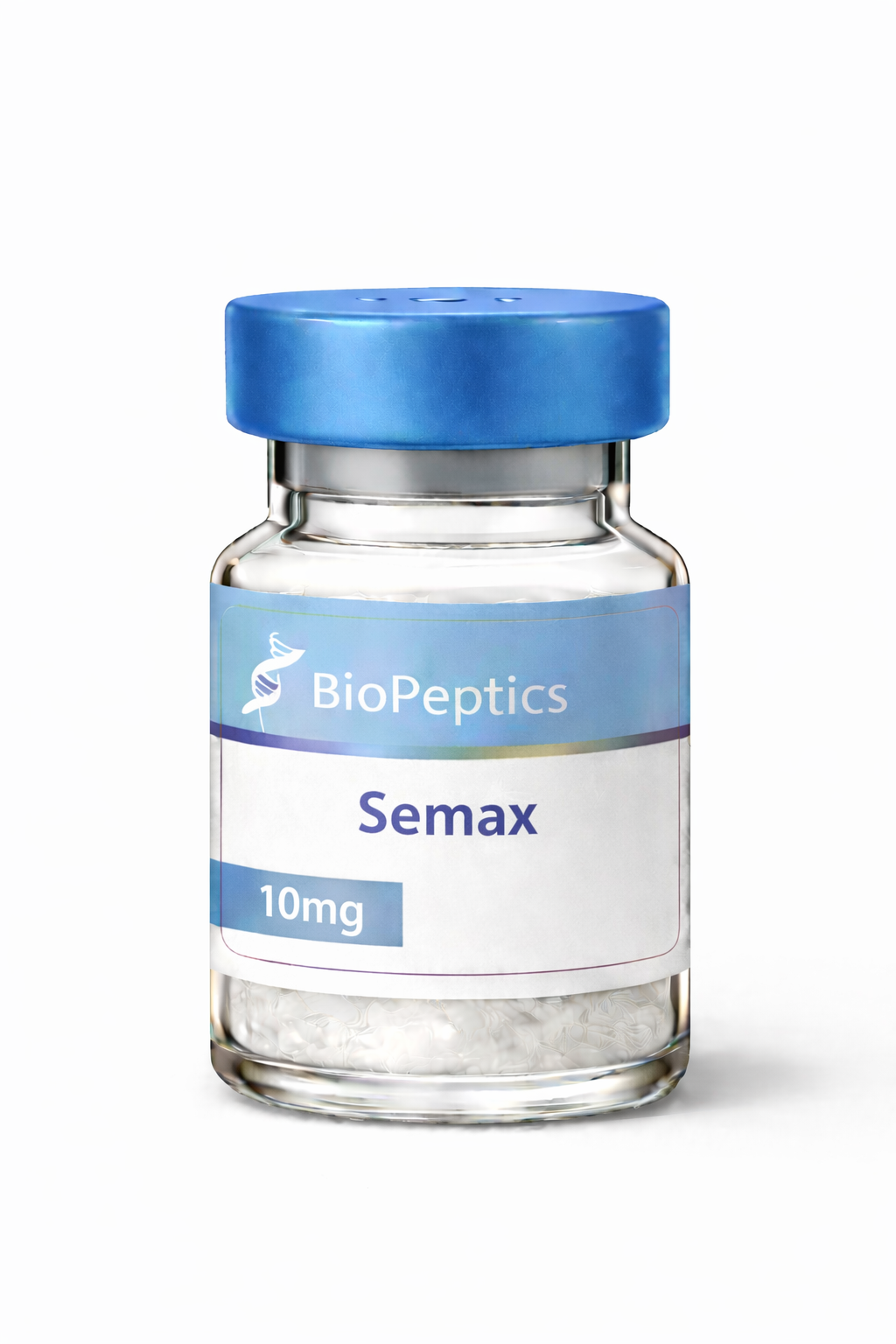 Semax - 10 mg (Neuroregenerative Heptapeptide)