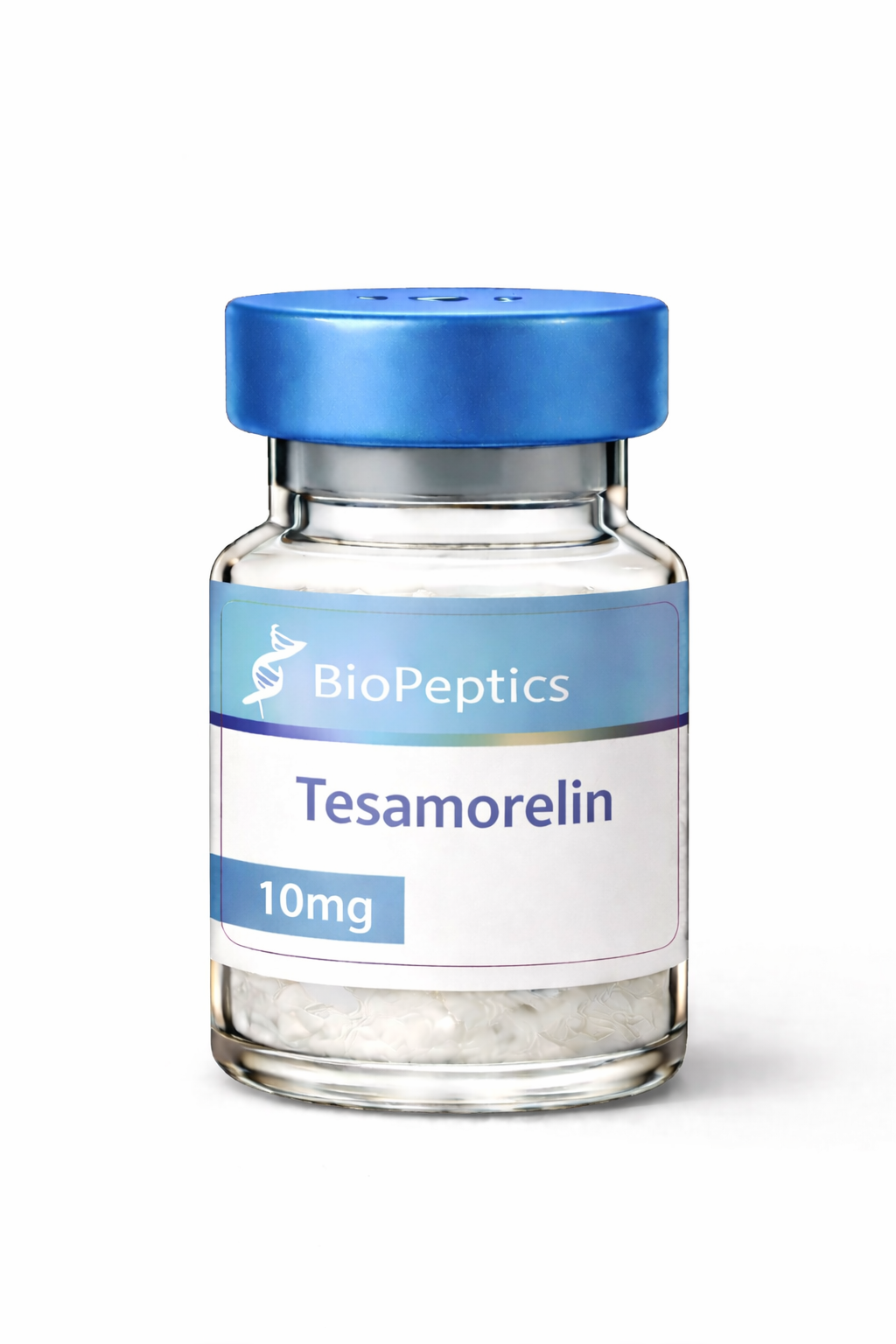 Tesamorelin - 10 mg (Growth Hormone–Releasing Peptide Analog)