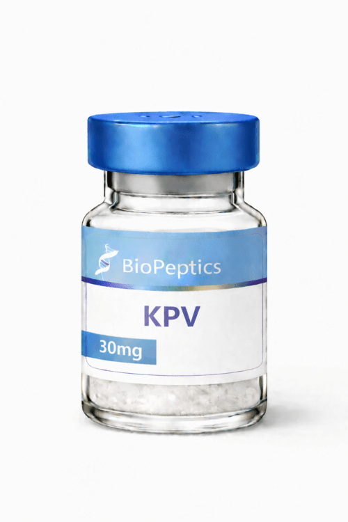 KPV 30mg  Immune & Gastrointestinal  Peptide