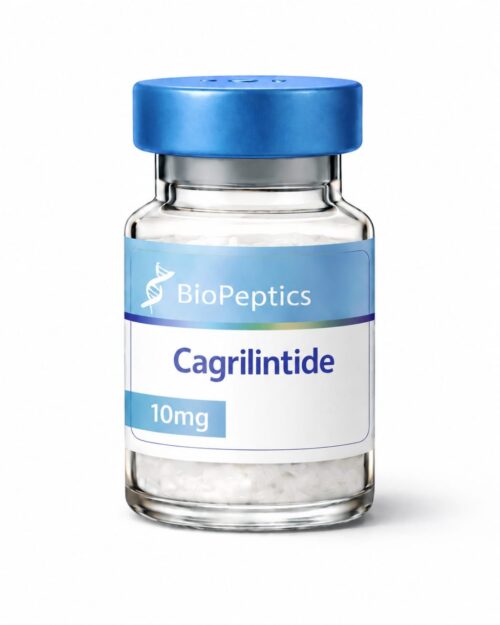 Cagrilintide 10 mg – Amylin Analogue for Appetite & Weight Management